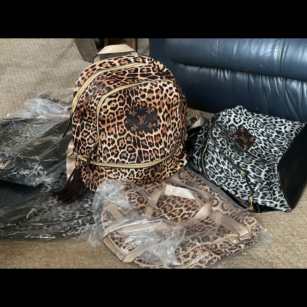 Backpack!